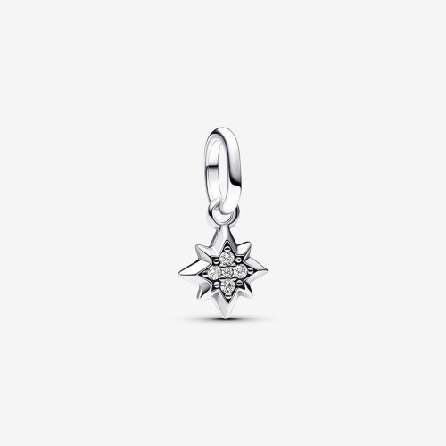 Pandora (clear) Pandora Me Star Mini Dangle Charm