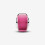 Pandora Mini Pandora charm van roze Murano glas 5