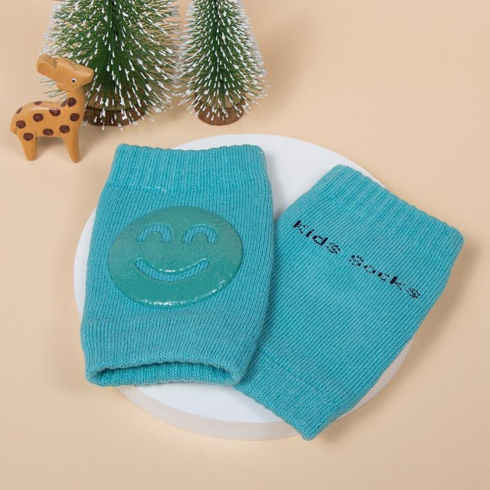 (green, One size) Baby Knee Protector with Breathable Anti-Slip Design