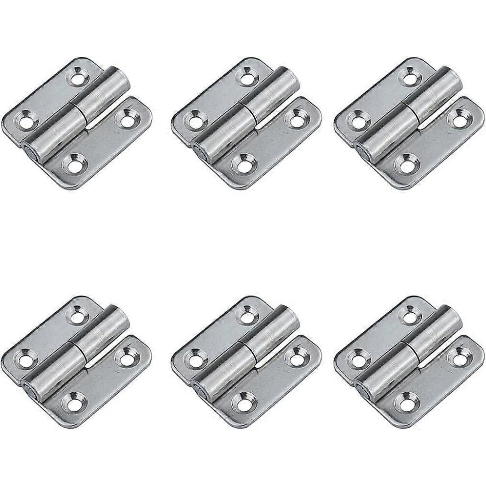 (As Show, One Size) Linjou Detachable Hinge, Small Slip Joint Flag Hinges, Lift Off Detachable Door Hinges,Right 5093216565598