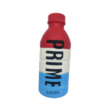 (Multicolor, One size) Prime Bottle Soft Squishy Toys Squeeze Relieve Stress Gifts for Kids & Adult