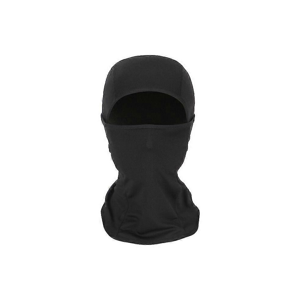 (As Show, One Size) Face Mask Motorcycle Face Mask Windproof Fishing Cap Face Mask Sunscreen And Dustproof Blue 4006182341364