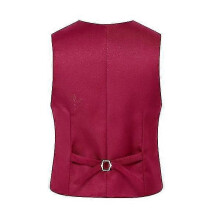 (5XL, One size) 2025 Wholesale New Men Wedding Vest Fashion Suit Vest M-5XL For Men Tuxedo Lining