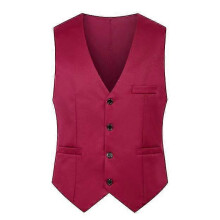 (4XL, One size) 2025 Wholesale New Men Wedding Vest Fashion Suit Vest M-5XL For Men Tuxedo Lining