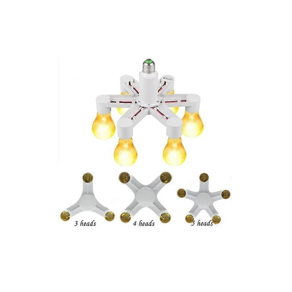 (3Heads, One size) Conversion Lamp Head-image-OPC-PG5G98G-NEW