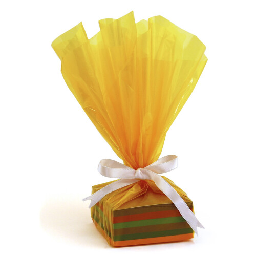 Cello Wrap Roll Yellow 1