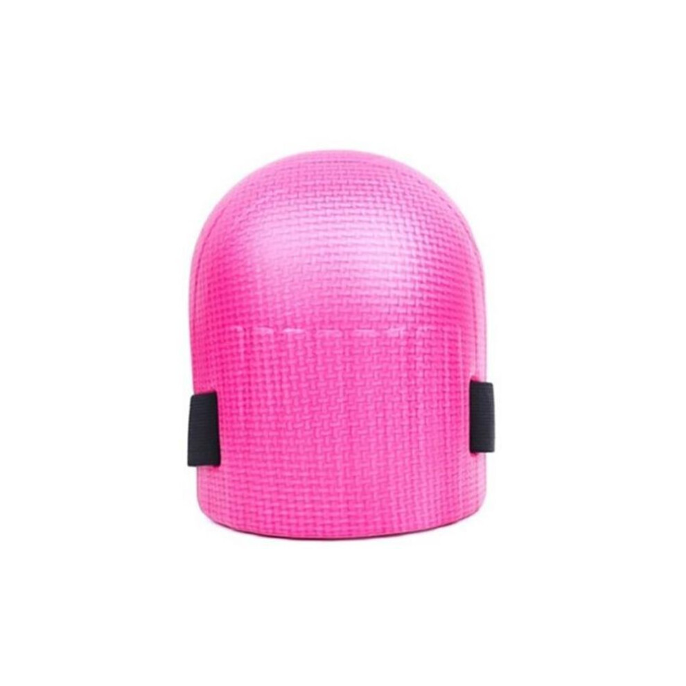 (pink) Knee Pad For Tile Bricklayer Paving Floor Cement Work Protection Knee Artifact