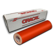 Oracal 651-12"" x 10yd - Naranja 034