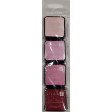Hampton Art Studio G kszlet, 4 db nagy festkprna - savmentes - Passion Pink
