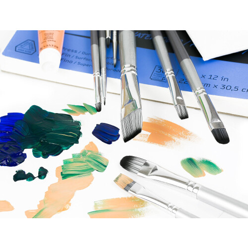 Thorntons Paint Brus 1