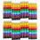 Huji Stacking Buildable 8 Colors Crayons Set  Connect Stack and Build 1