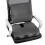 (grey) Support Pillow and Seat Cushion Ergonomic Coccyx 1