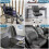 (grey) Support Pillow and Seat Cushion Ergonomic Coccyx 5