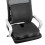 (black) Support Pillow and Seat Cushion Ergonomic Coccyx 1