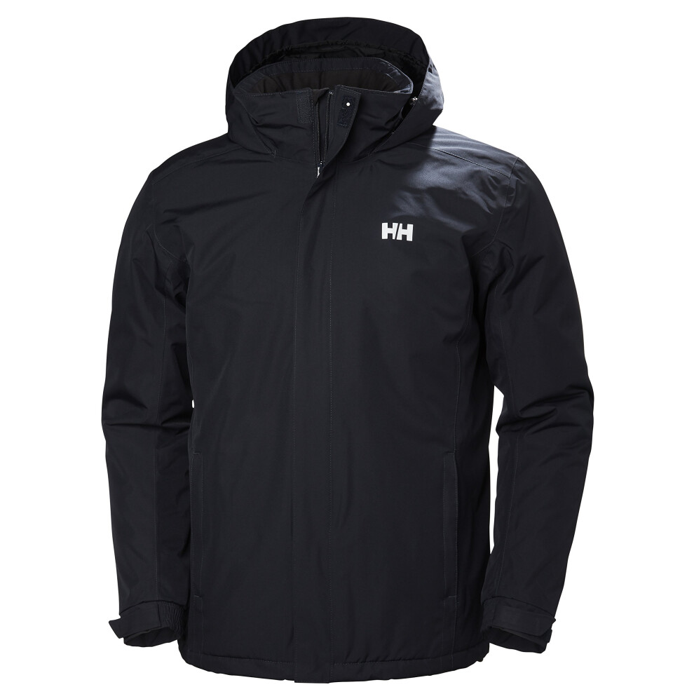 Helly Hansen Mens Dubliner Insulated Jacket  Navy  Small