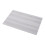 Living And Home 36Pcs White Rustic Wood Grain Self-adhesive PVC Flooring 5