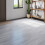 Living And Home 36Pcs White Rustic Wood Grain Self-adhesive PVC Flooring 1