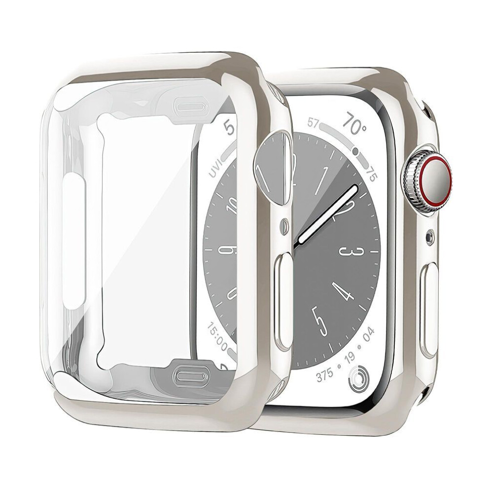 (Star, Apple Watch Series 10 42Mm) Tpu Case Screen Protector For Apple Watch Series 10 42Mm 46Mm Ultra-Thin Scratch Resistant Full Protective Cover 3496944786648