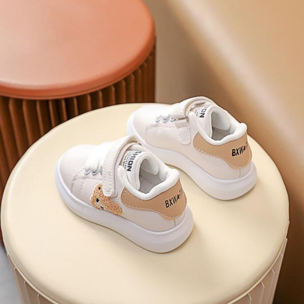 (yellow, 22) Children's Shoes Soft Soles for Girls and Babies Boys' Casual Shoes