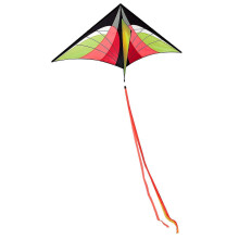 (Orange, One size) Kites For Kids Kites For The Beach Huge Kite For Kids Colorful Kite Beach Kite With Long Tail Kites For Kids Adults