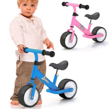 (Red, One size) Kids Balance Bike Boys Bike Toy for 1-3-year-old Boys Girls 12-36 diplomatic,100% New