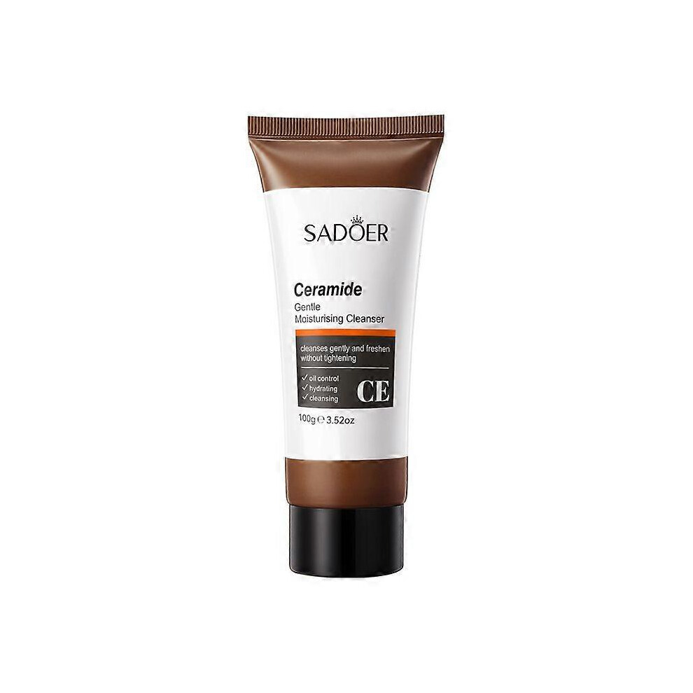 Ceramide Moisturizing Cleanser Sadoer Cleansing Facial Cleanser