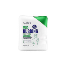 Mud Bath Bao 200Ml Sadoer Pore Cleaning Body Clean Scrub Wholesale