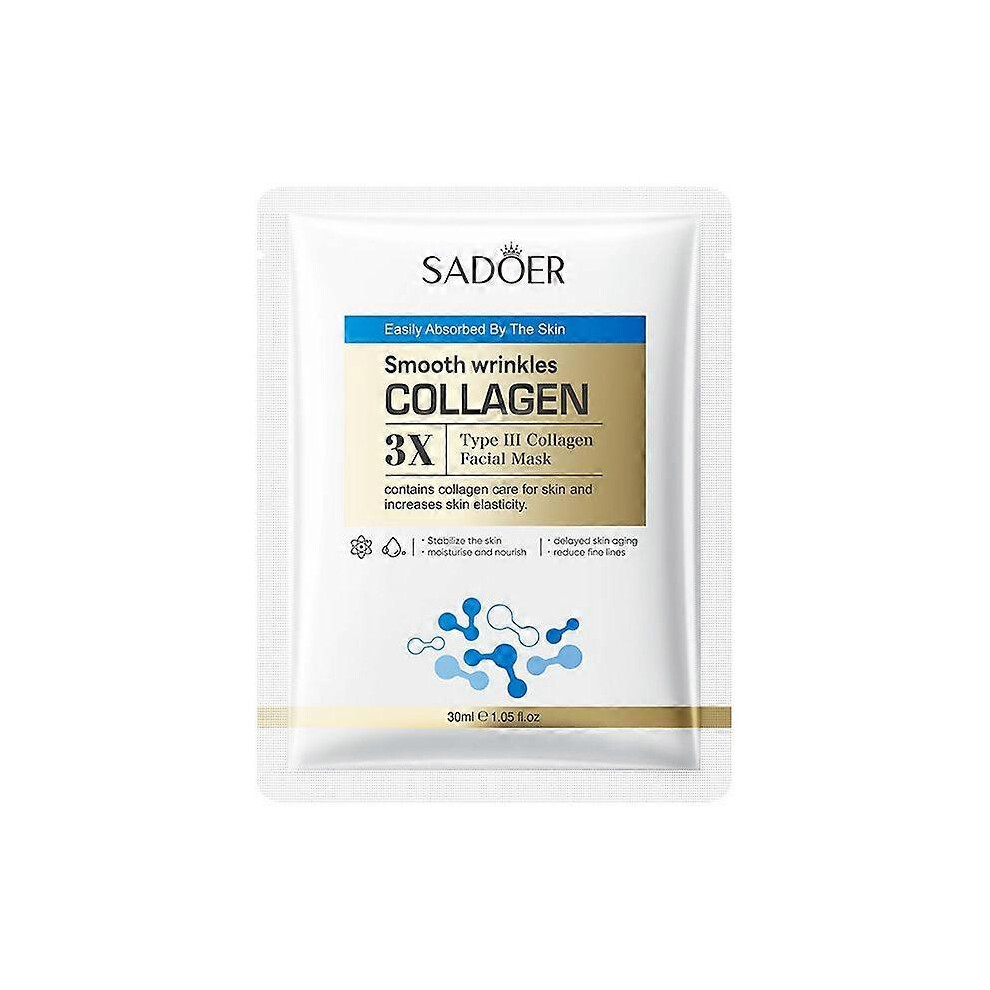 Sadoer Hydrating And Moisturizing Skin Tender Facial Mask Wholesale For