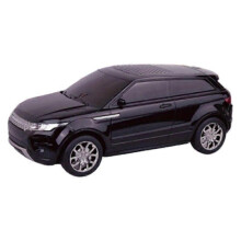 (black, One size) Wireless Bluetooth Speaker Land Rover Car Model Outdoor Portable Car Small Speaker