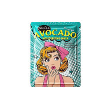 All Goddess Mask Sadoer Hyaluronic Acid Emollient Moisturizing Moisturizing Mask Sheet