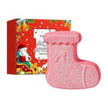 All Christmas Stocking Bath Bomb Sadoer Deep Cleaning Body Bath Salts Wholesale