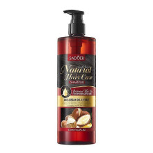 Shea Butter Argan Oil Shampoo Sadoer Smooth Nourishing Cleansing Shampoo