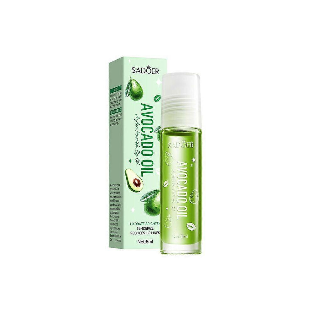 Plant Hydrating Moisture Lip Gloss Sadoer Autumn And Winter Moisturizing Lip Weekly Lipstick