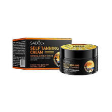 Tanning Cream 100Gsadoer Moisturizing And Hydrating Bronzer Tanning Lotion Body Lotion Wholesale