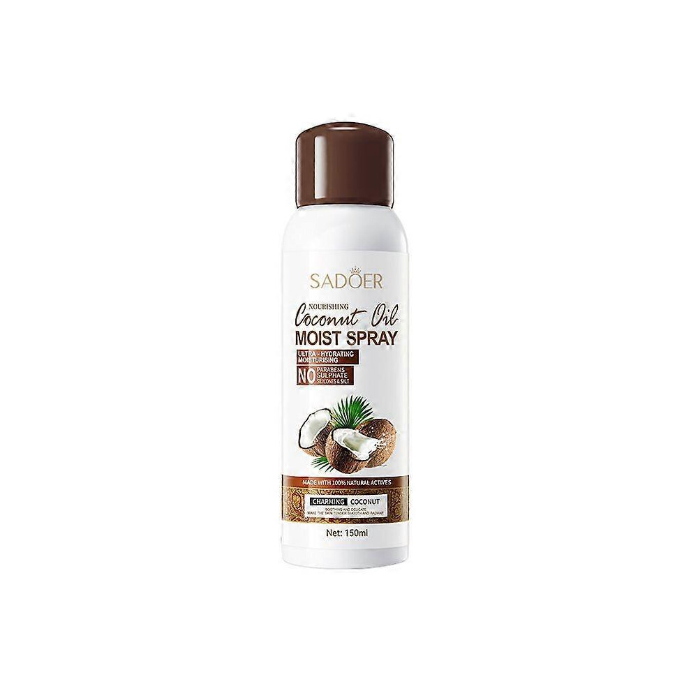 Coconut Oil Moisturizing Spray Sadoer Moisturizing Toner Spray