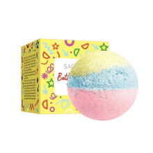 Rose Bath Salt Sadoer Deep Cleansing Body Universal Loofah