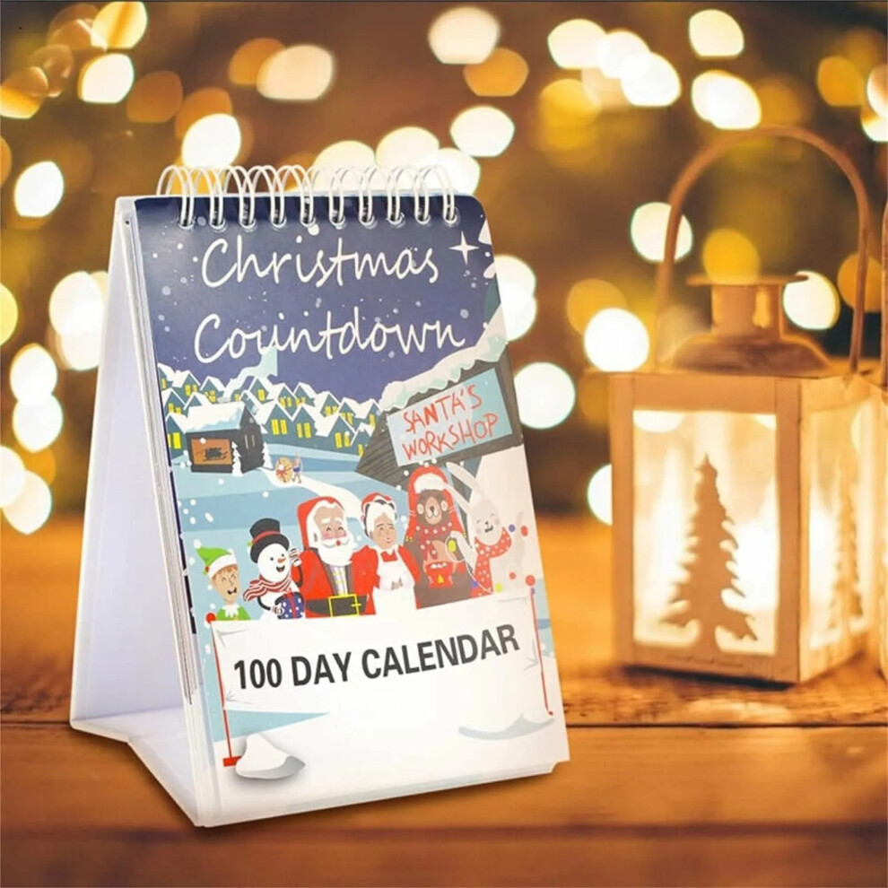 (A, One Size) Christmas Hanging Decor Countdown Calendar Decorative Taylor Hangings Advent Calendar for Music Lover