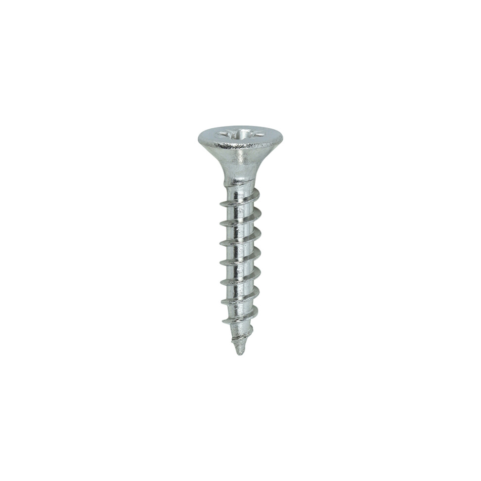 Timco Classic Multi-Purpose Countersunk A4 Stainless Steel Woodcrews - All Sizes