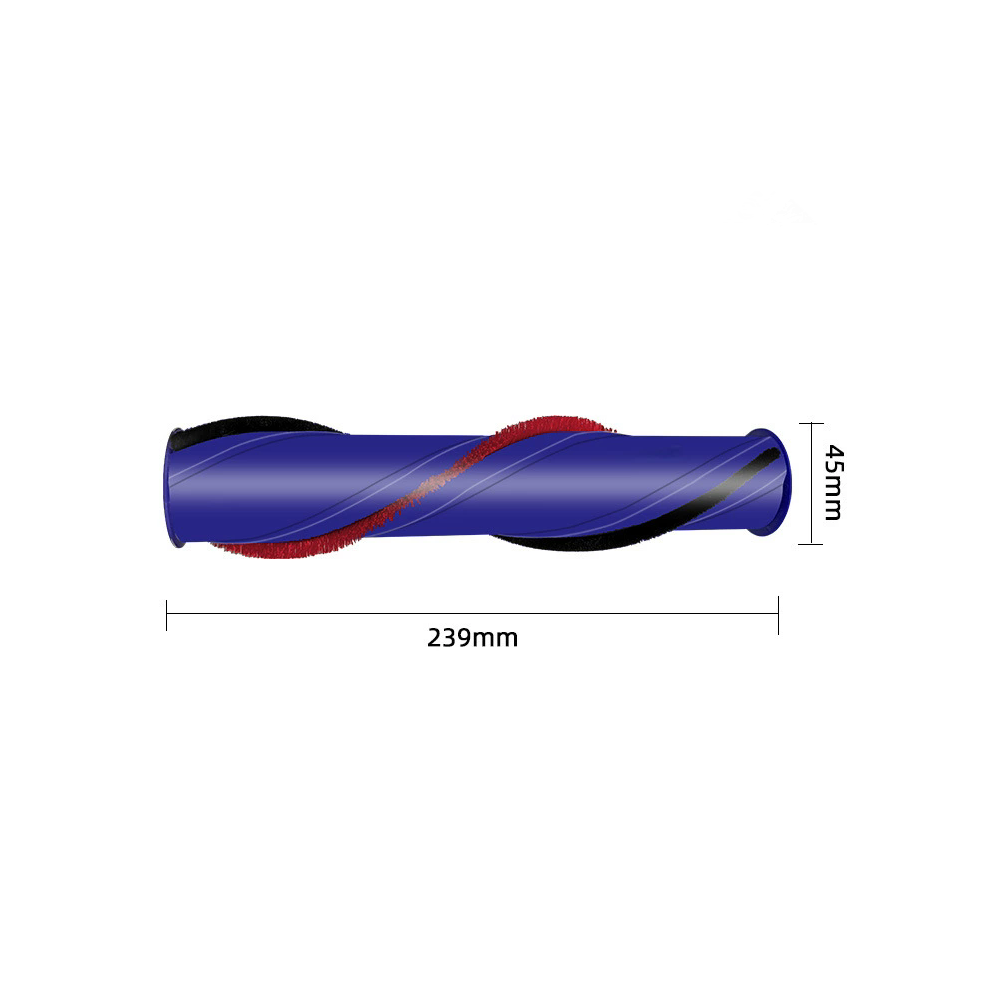 (For V6 and Old V7) For Dyson Brushbar Cordless Handheld Vacuum Cleaner Brush Roll