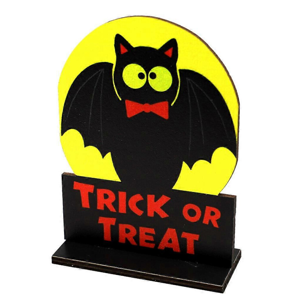 (Style2, One size) Halloween Pendant Halloween Desktop Ornamet For Halloween Party Halloween Table Decorations-image-OPC-PG5H2BH-NEW