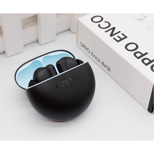OPPO (black) OPPO ENCO  Air2i TWS Wireless Bluetooth Headset 2