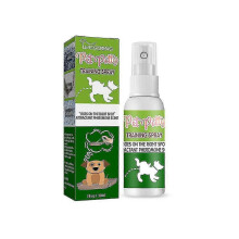(1pcs, One size) Pet Potty Toilet Training Spray For Puppy Dog Cat Urine House Weeing Pad 30ml