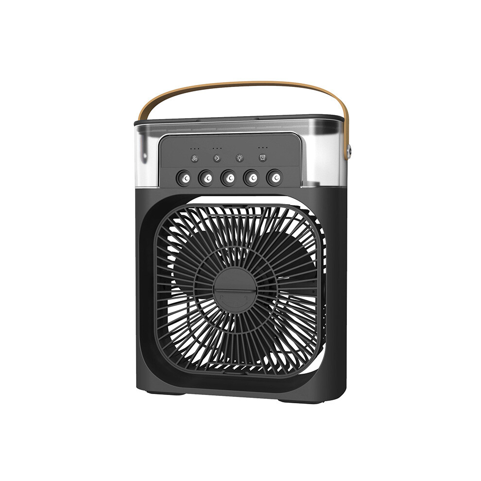 Ventilateur électrique silencieux Mini climatisation Grands ventilateurs de systèmes climatiques Air Humidificateur portable