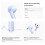 OPPO (purple) OPPO Enco Air3 TWS Wireless Bluetooth Headset 8