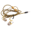Πολλαπλασιαστής για Johnson Evinrude 582508 18 - 5179 183 - 2508 3