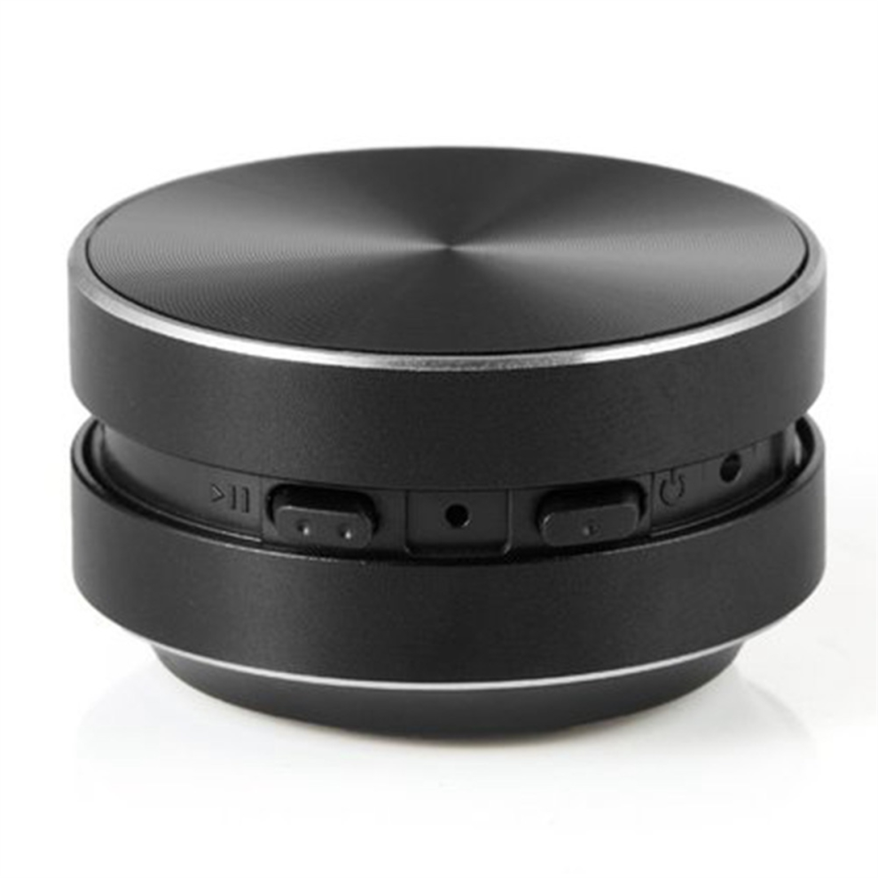 Compatible Bone Conduction Stereo Sound Bluetooth Speaker(Black) Black 4763517367412