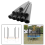 Kinder Lupe, Kunststoff Handheld Mini Tragbare Lupe 4