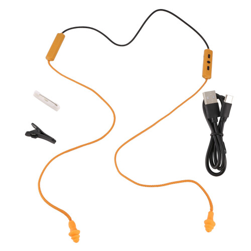 Öronproppar Bluetooth-headset Brusreducerande hörlurar för arbetshörsel 2