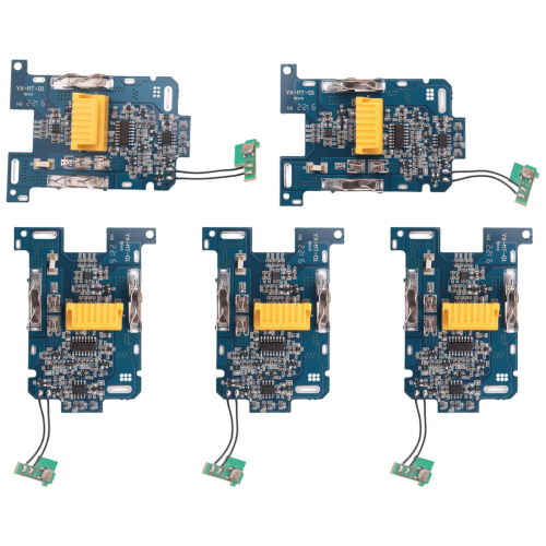 5 st BL1830 litiumjonbatteri PCB-laddningsskyddskort 2