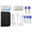Suture Kit,Stainless Steel Training Instruments with Scalpel Blades 2